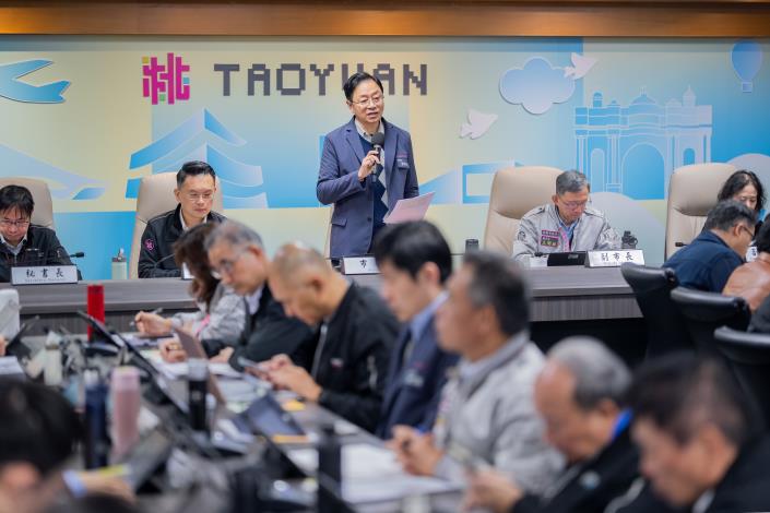 張市長：桃園可負擔住宅跨出關鍵一步