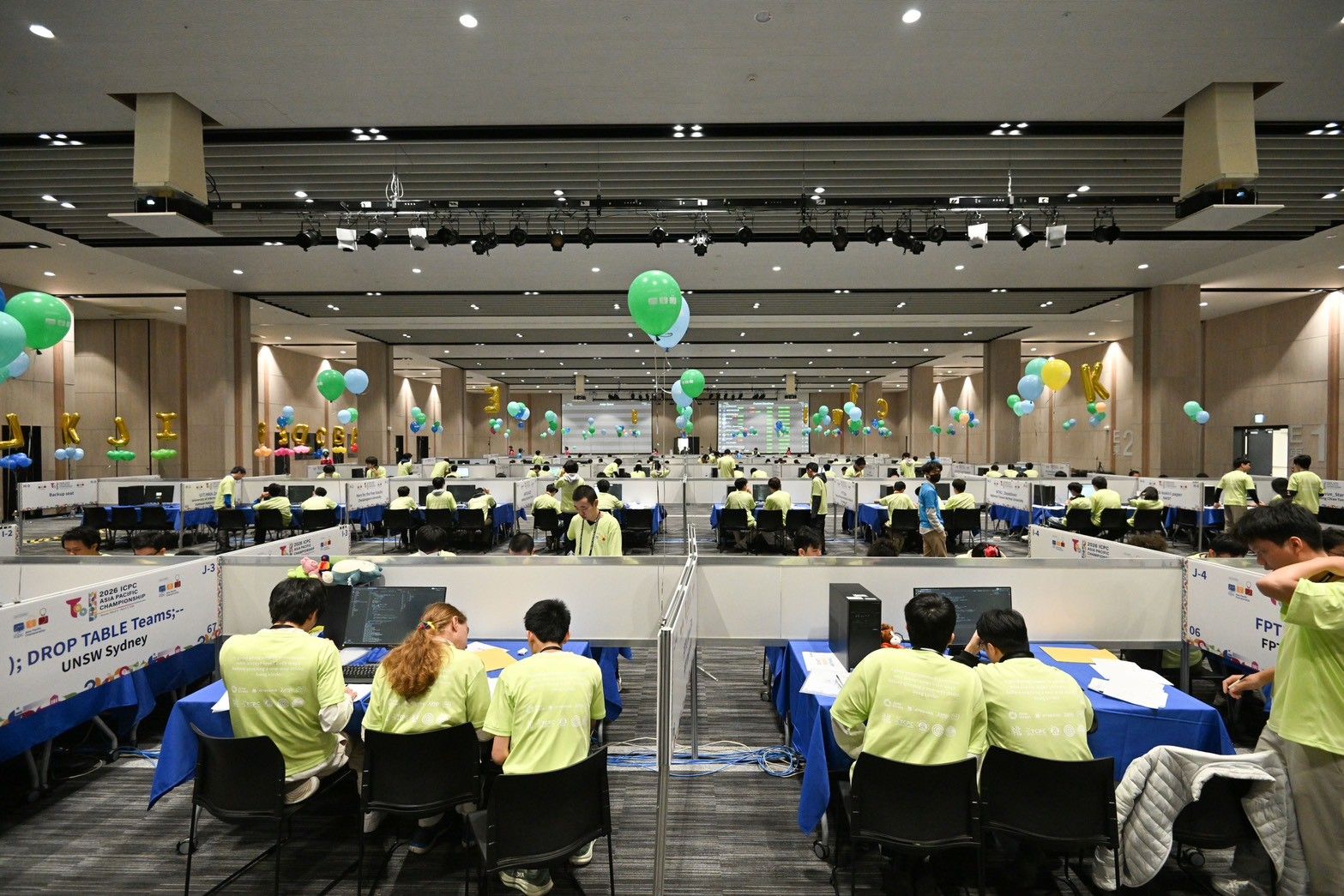 ICPC 亞太錦標賽