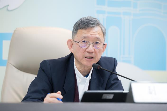 王副市長提醒掌握時程