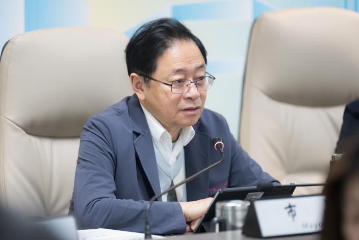 張市長：中央地方合作加速搬遷與交通配套