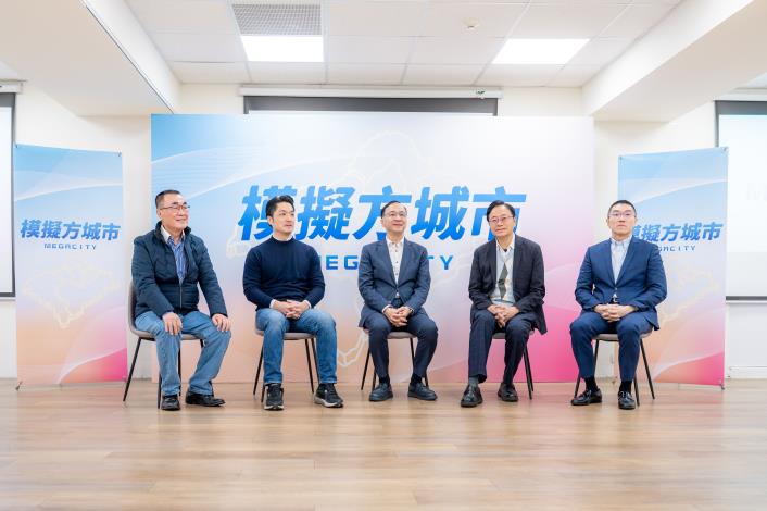 市府積極推動城市轉型策略，包括研議「可負擔住宅」制度