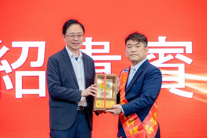 青工會將持續凝聚青年力量，讓青年成為城市進步的重要動能