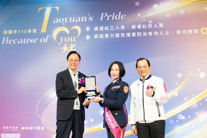 市府團隊與各專業單位的協力合作，協助更多家庭走出困境