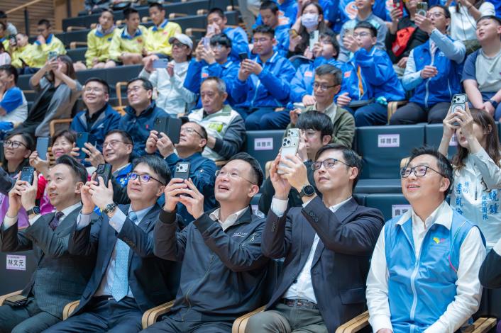 「桃園超敢動－肉肉桃走中」114年兒童青少年健康體位管理活動成果發表座談會