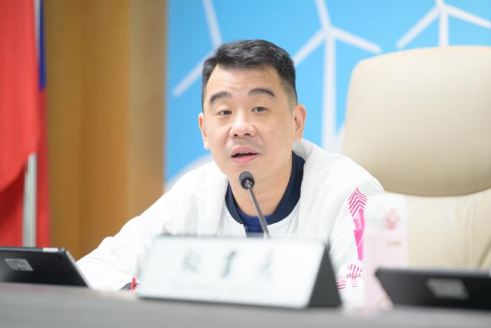 金副秘書長補充說明