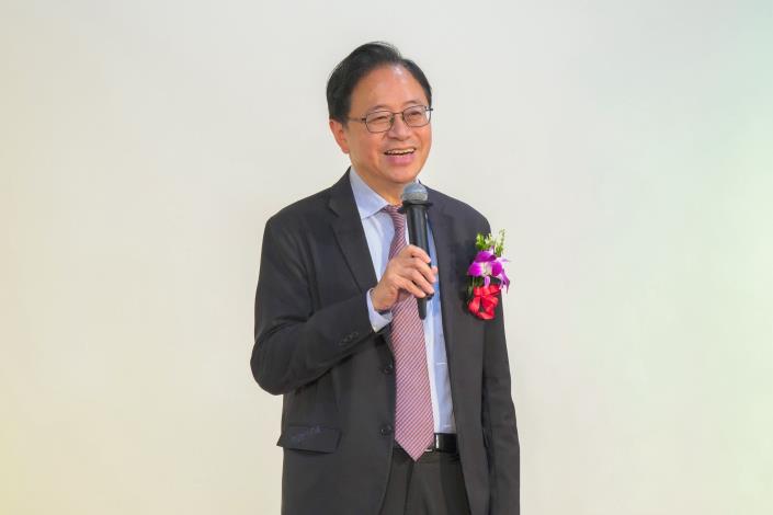 張市長致詞