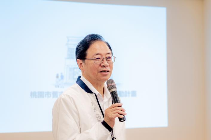 張市長致詞