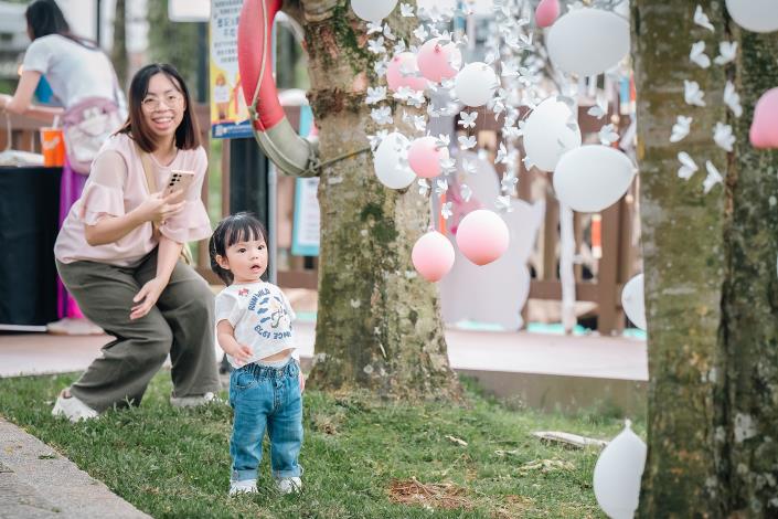 兒童版桐花祭「桐花童話」