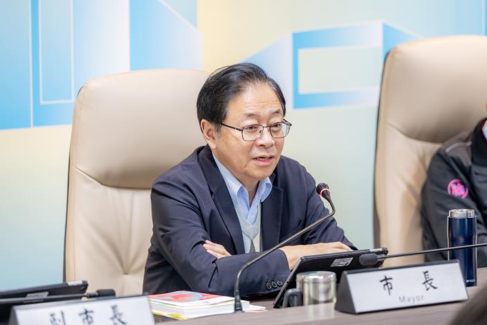 張市長：持續優化與整合雙平台資訊