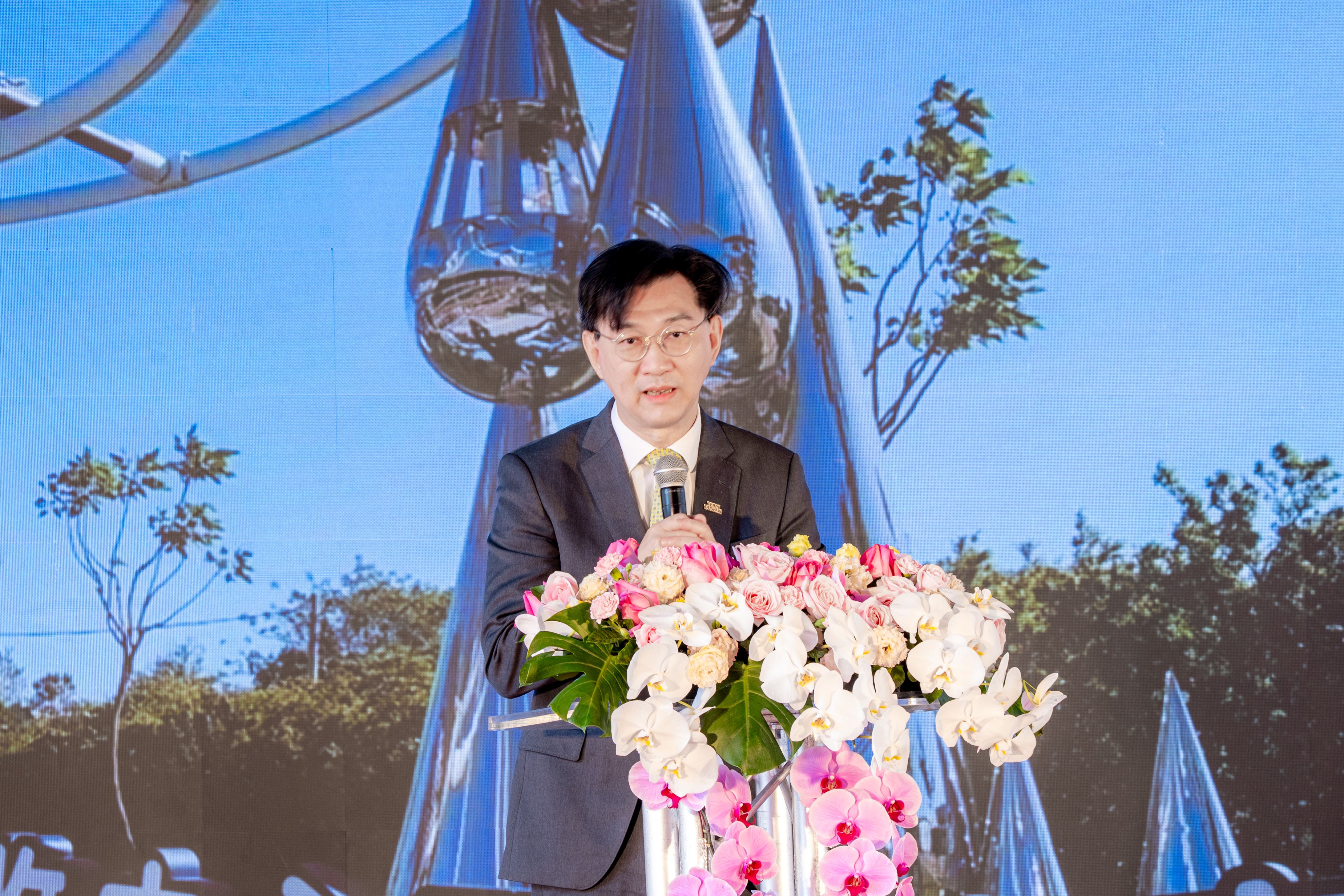 內政部政務次長致詞