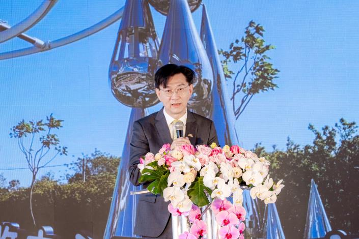 內政部政務次長致詞