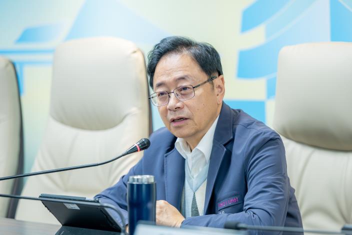 張市長表示推動智慧稅務將提升整體行政效能