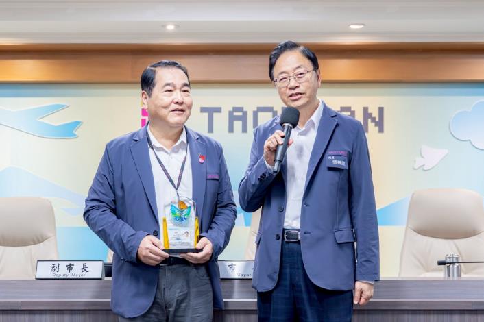 張市長：創新模式獲中央推廣至全國