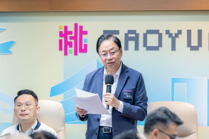 張市長宣布，市府自5月1日起擴大補助新生兒篩檢