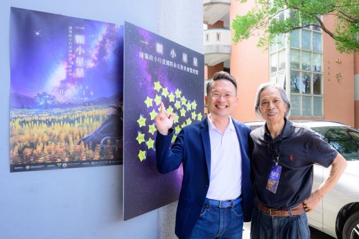 鍾老是桃園重要的文化資產，也是地方共同的驕傲