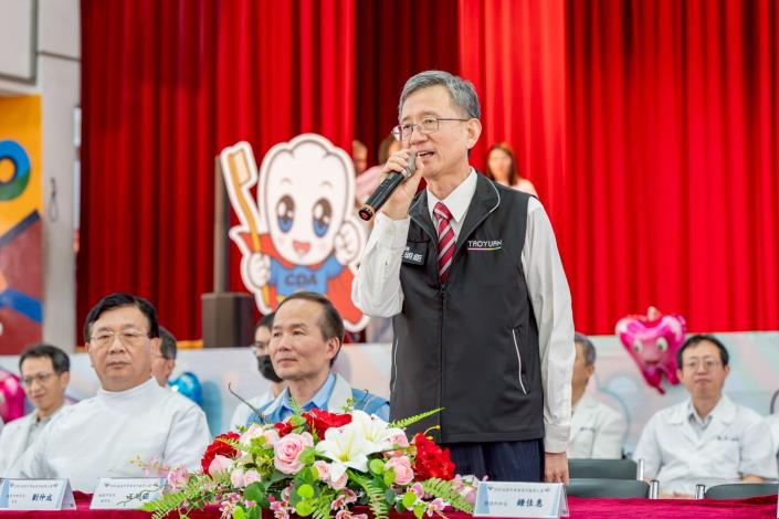 王副市長致詞