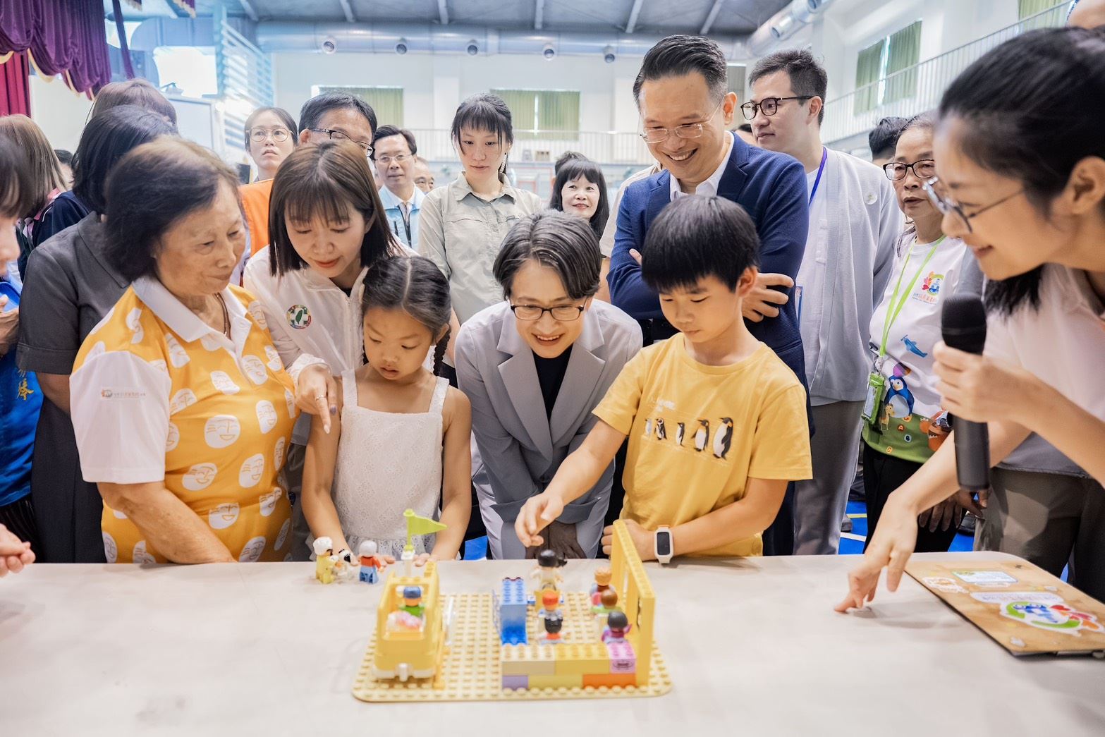 現場體驗活動