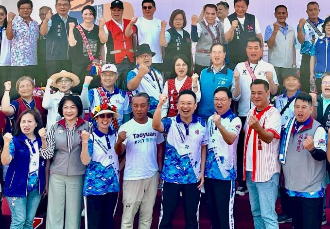 蘇俊賓：輔導、科技、獎勵並行，挑戰全國六連霸！
