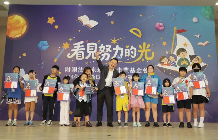 大合照