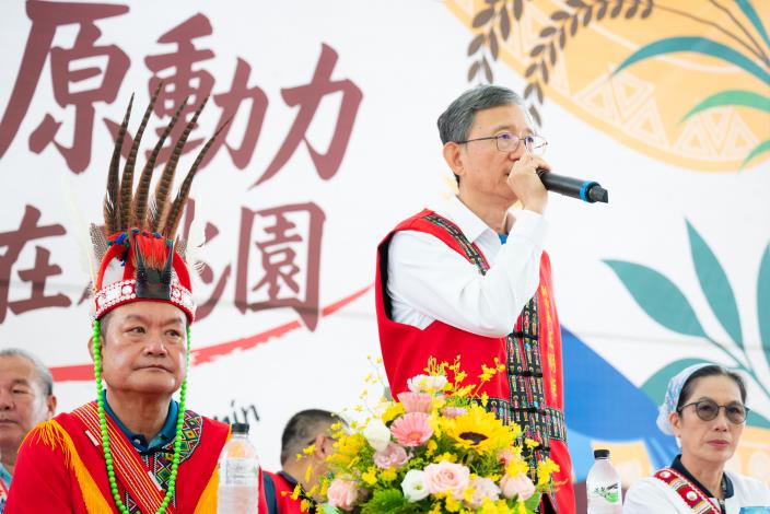王副市長致詞