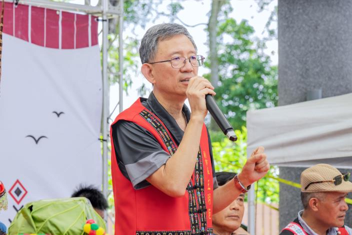 王副市長致詞