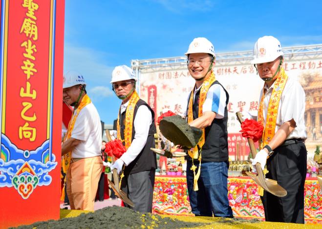 未來新廟落成後，持續成為凝聚地方信仰的重要據點