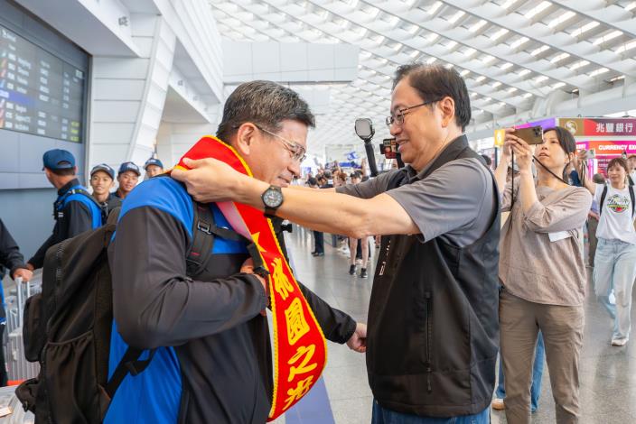 8月將參加世界賽，期盼為臺灣、桃園爭取最高榮耀