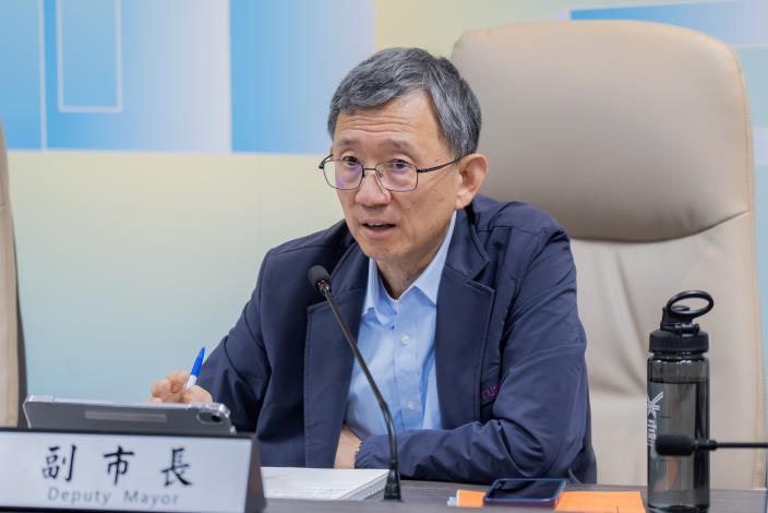 副市長王明鉅補充