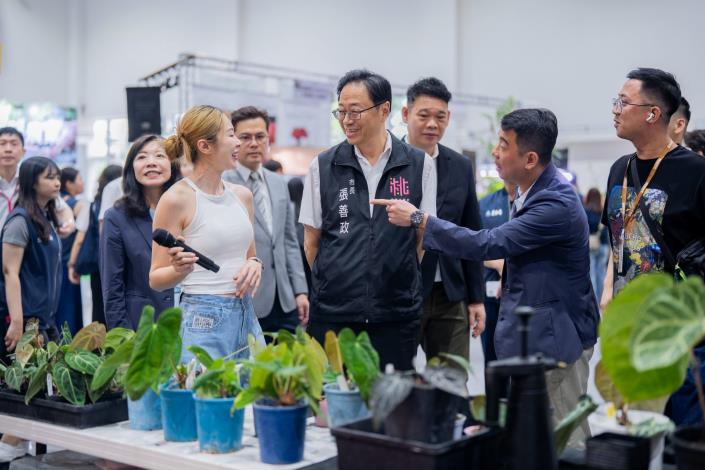 2026亞洲植物博覽會首度移師桃園