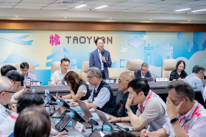 張市長：結合四節禮金打造六都最完善長者照顧