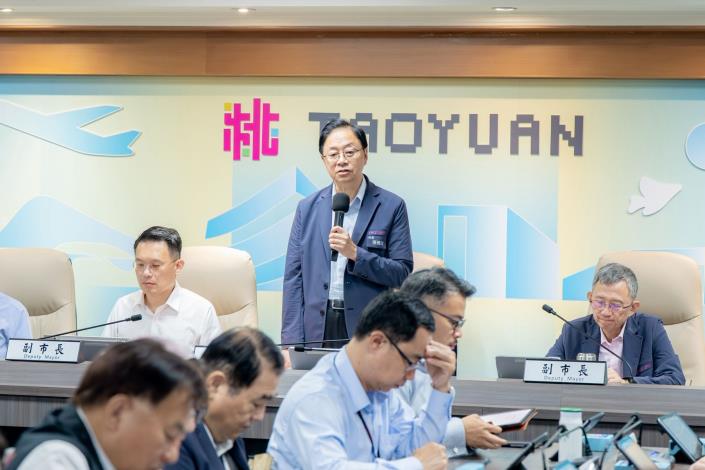 張市長：跨局處合作打造北臺灣新音樂品牌