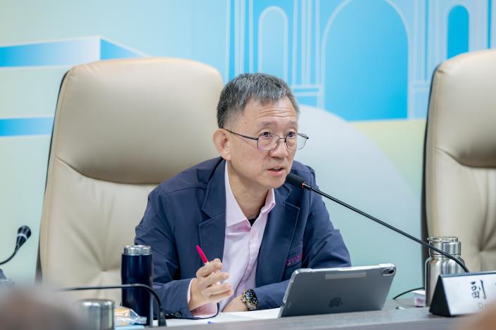 王副市長發言