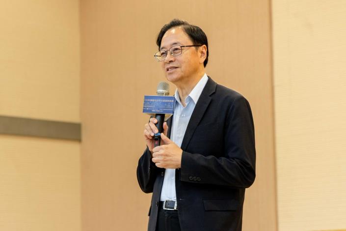 張市長致詞