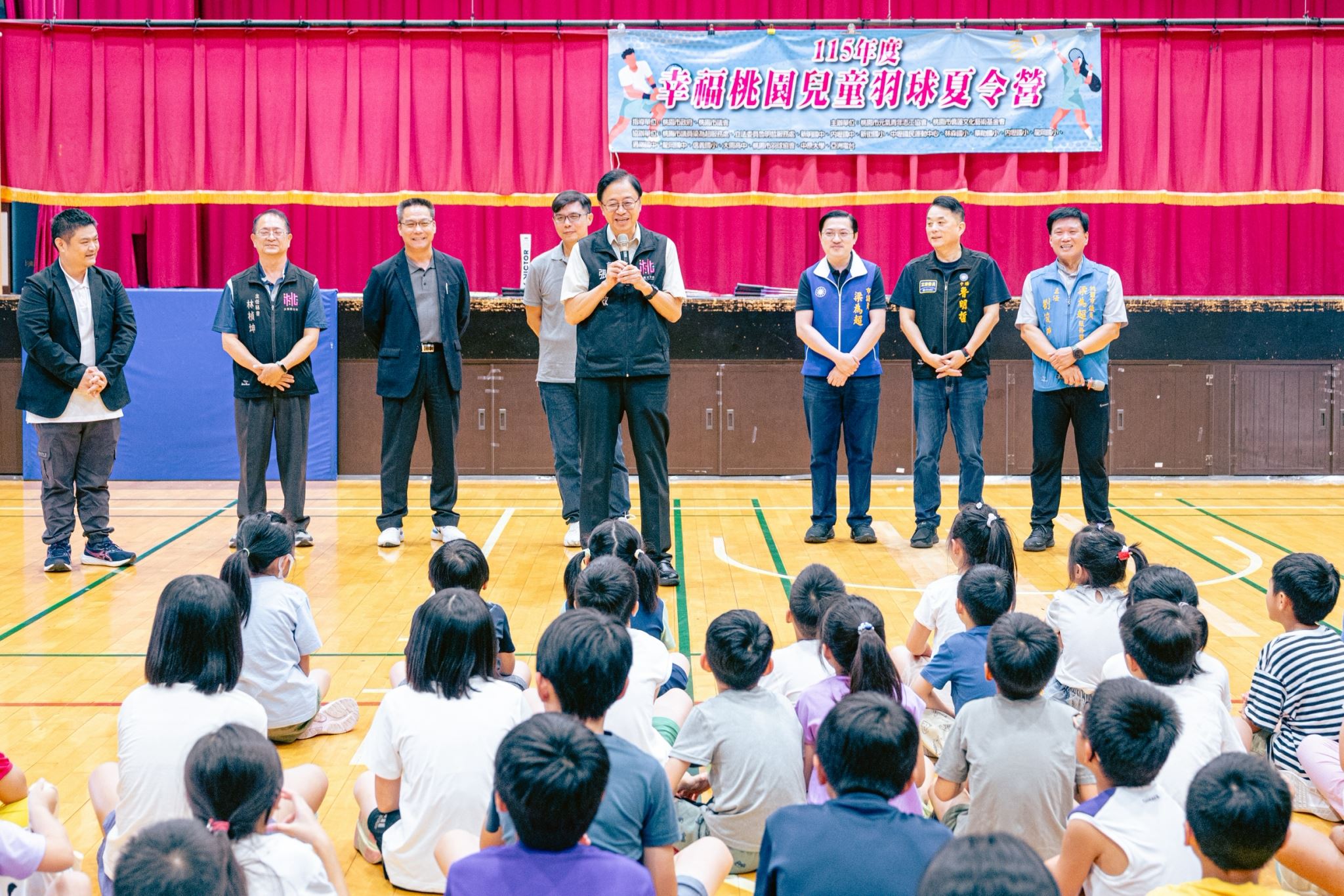 圖片來源:桃園市政府-市政新聞