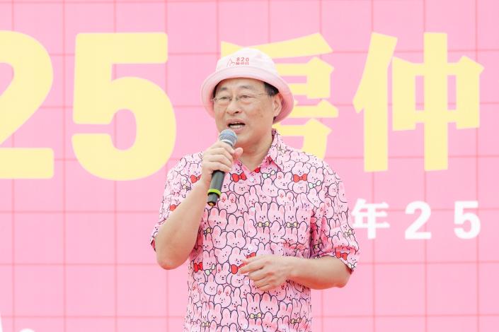 中華民國不動產仲介經紀商業同業公會全國聯合會理事長王瑞祺