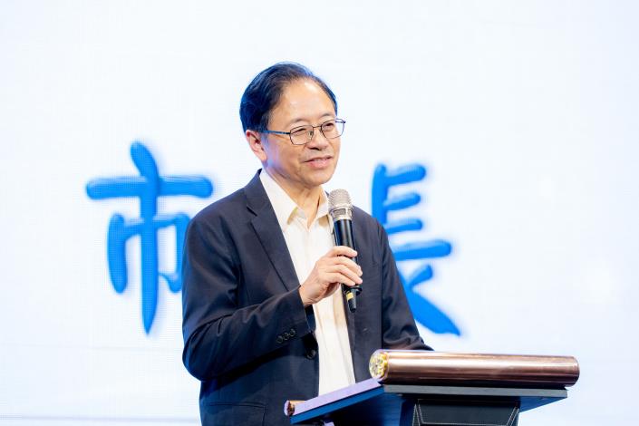 張市長致詞