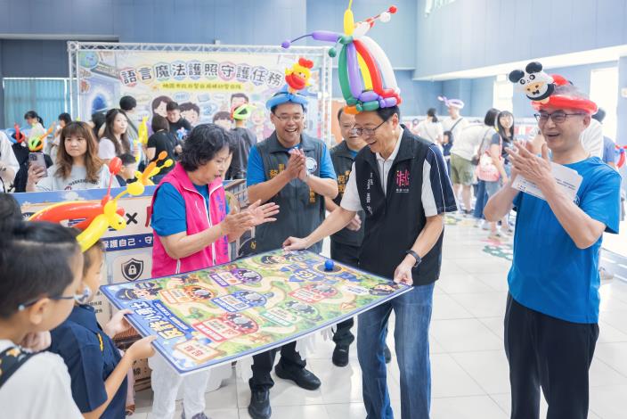 115年小小警察體驗營