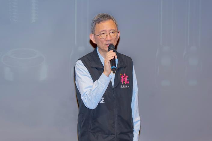 王副市長致詞