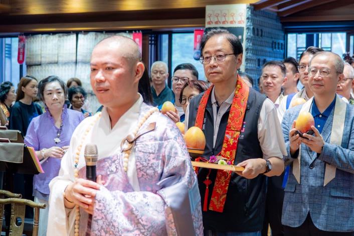 2026無國界祈安超薦報恩大法會