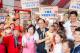 張市長與貴賓及現場民眾合影