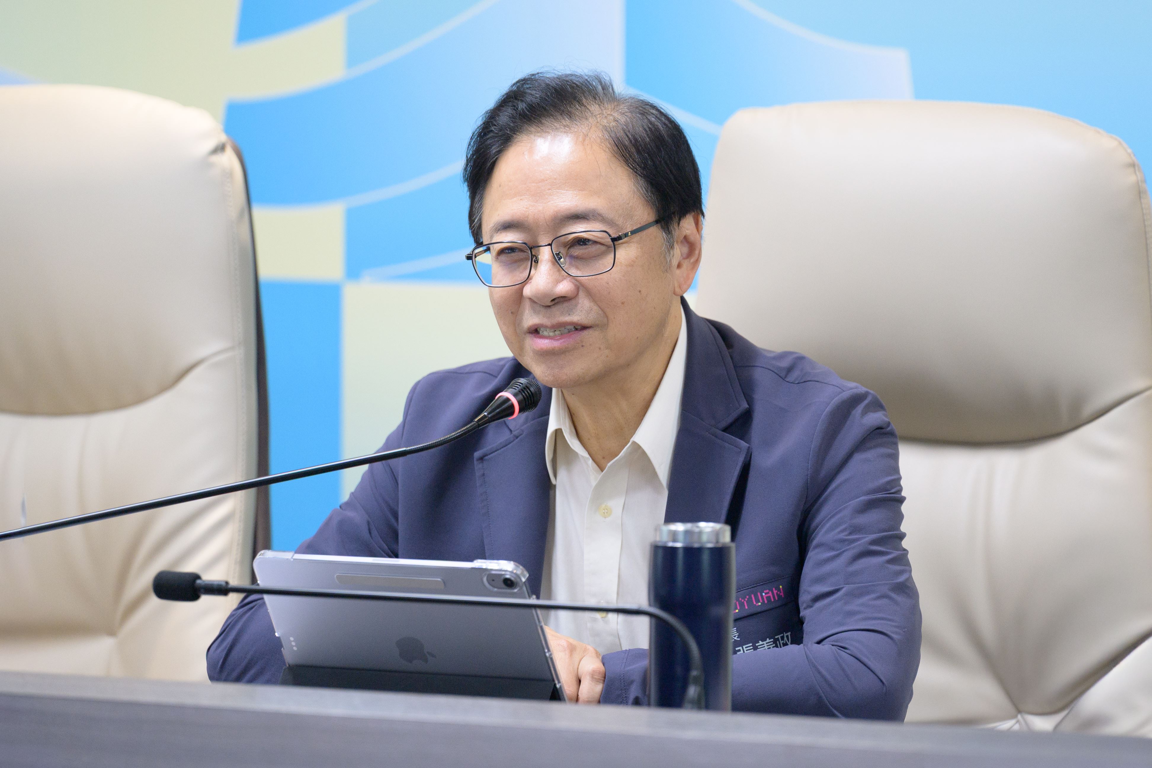 張市長致詞