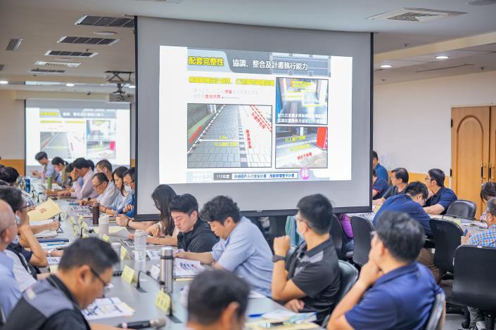 桃園市道路交通安全會報