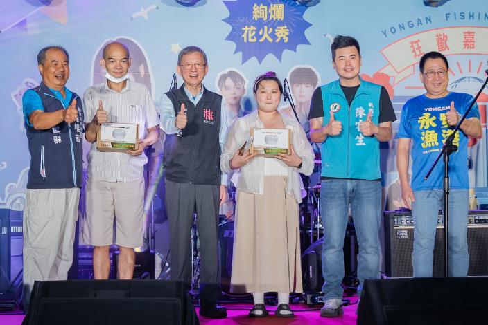 大合照