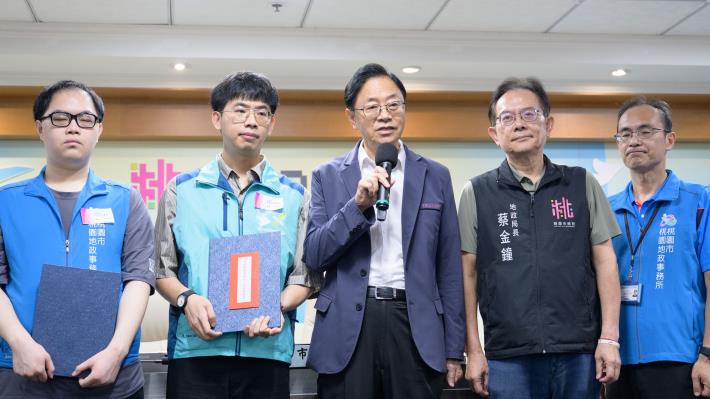 張市長致詞