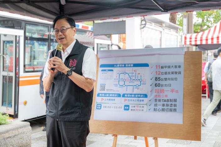 張市長致詞