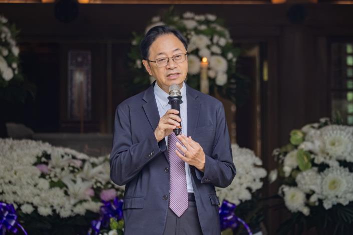 張市長致詞