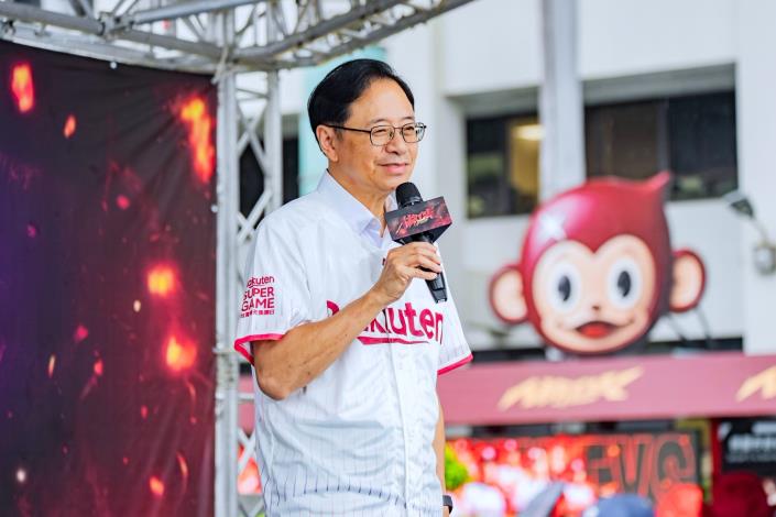 張市長致詞