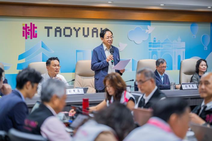 張市長盼中央加速自治條例程序