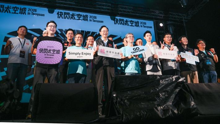 2026百GO夜行大合照