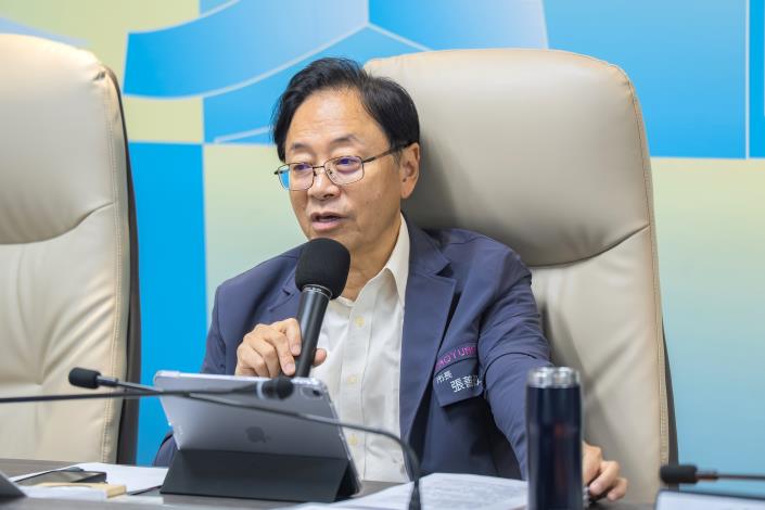 張市長致詞
